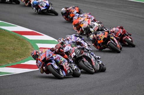 [POPULER OTOMOTIF]  Link Live Streaming MotoGP Italia 2023 | Terkenal Raja Ngebut, Ini Cerita Penumpang Naik Bus Sugeng Rahayu