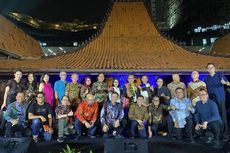 40 Tahun Berdiri, Bentara Budaya Berkomitmen Jadi Ruang Pertemuan Budaya Nusantara
