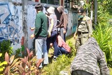 4 Pemuda di Solo Tertangkap Tangan Satpol PP Lakukan Aksi Vandalisme, Ada yang Berstatus Pelajar