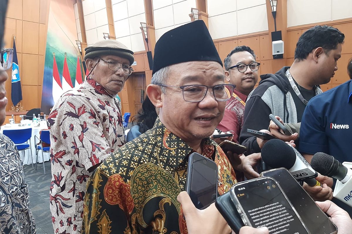 Kemendikdasmen Bakal Kolaborasi Tekan Kasus Kekerasan pada Guru