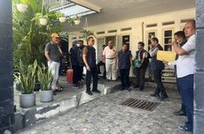 Geledah Rumah Eks Pegawai BPOM, Penyidik Bareskrim Bawa Koper Merah dan Sekardus Dokumen