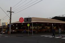 Makan Tiram Mentah hingga Mengintip Daur Ulang Sampah di South Melbourne Market