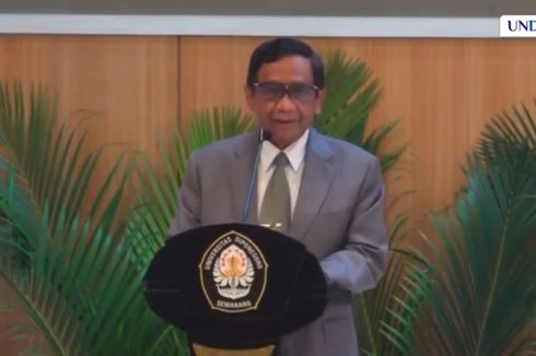 Mahfud MD: Tanah 124 Hektar Dijaminkan Tommy Soeharto ke Negara, tapi Disewa-sewakan