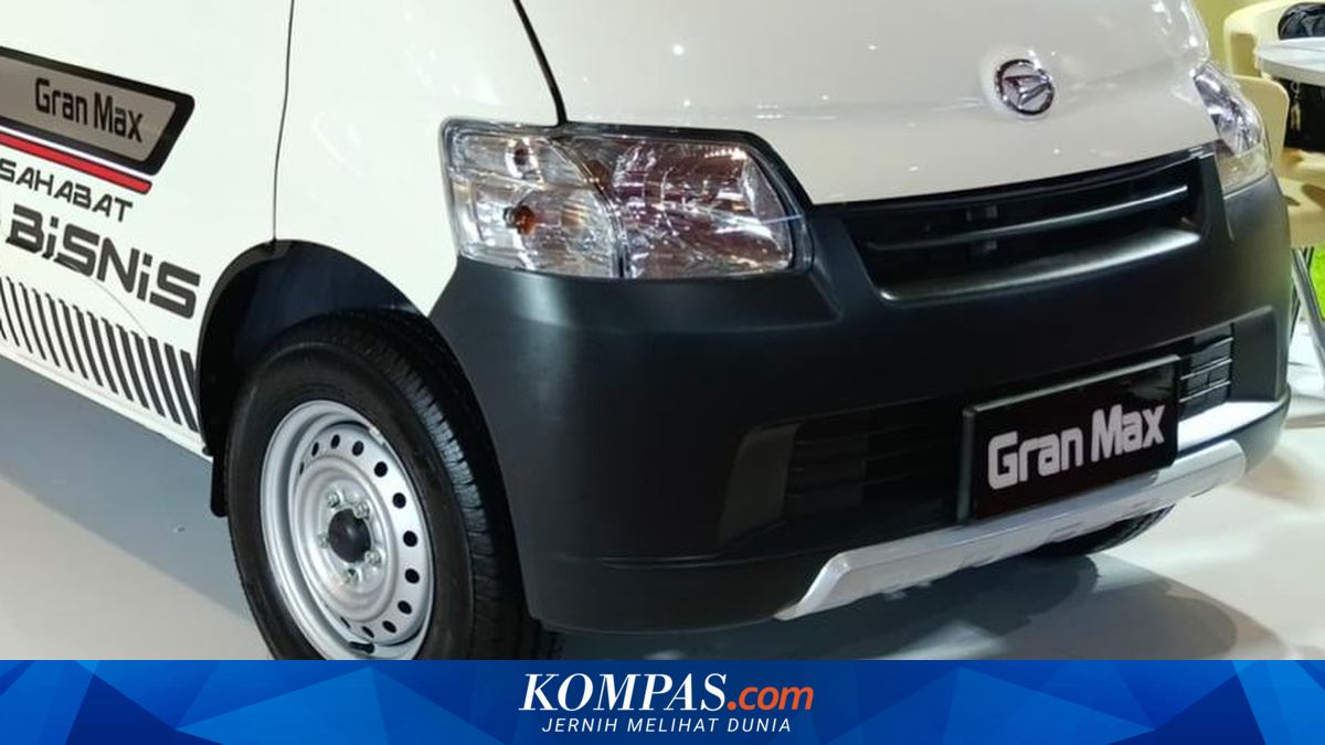Naik 27 Persen, Gran Max dan Sigra Masih Jadi Andalan Daihatsu
