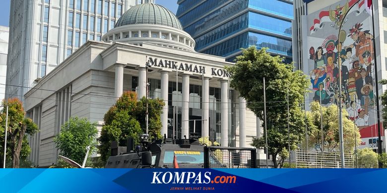 Gugat UU Pemilu ke MK, Advokat Minta Presiden Dilarang Kampanye jika Sedarah