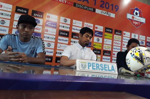 Liga 1 2019, Persela Siapkan Semangat Berlipat Hadapi Persib Bandung