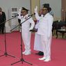 Bupati dan Wakil Bupati Puncak Jaya Dilantik, Ini Pesan Gubernur Papua Tengah