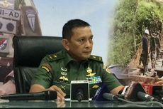 TNI AD Pastikan Heli yang Jatuh dalam Kondisi Baik saat Lepas Landas