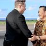 Elon Musk Tiba di Bali untuk Resmikan Starlink di Indonesia