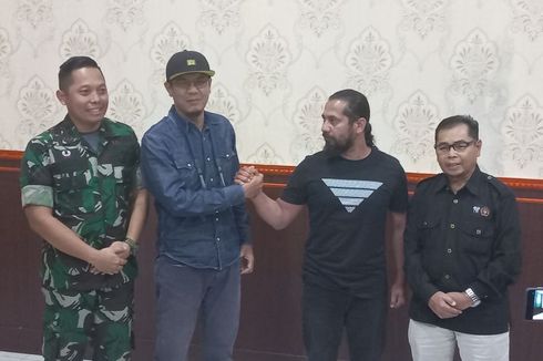 Anggota TNI Diduga Intimidasi Wartawan, Dandim Agam Minta Maaf