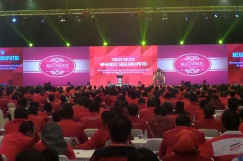 Megawati Kritik Cara Pengelolaan BUMN