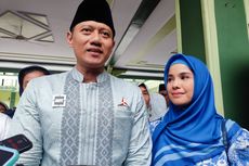 Optimis Prabowo-Gibran Bisa Menang Satu Putaran, AHY: Harus Kompak dan Kerja Keras