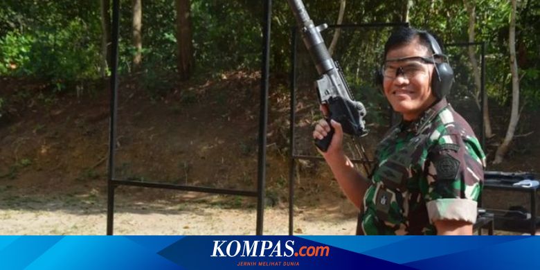 Rekam Jejak Muhammad Ali, Eks Komandan Kapal Selam Nanggala yang Berpotensi Jadi KSAL