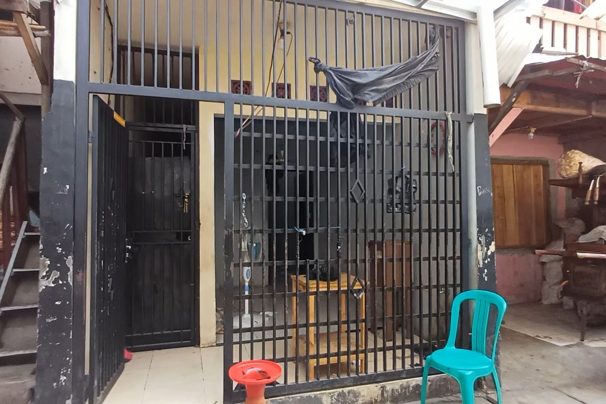Bantu Polisi Cari Sisa Narkoba, Pelaku di Kampung Boncos: Kalau Bohong, Saya Siap 