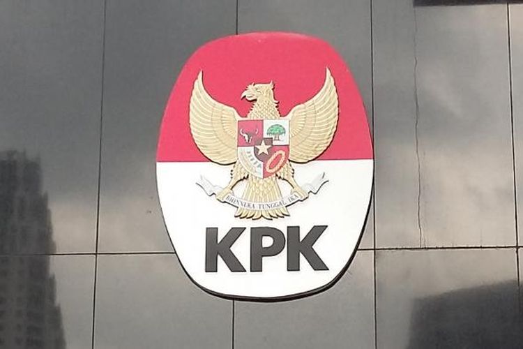 Logo Komisi Pemberantasan Korupsi (KPK)