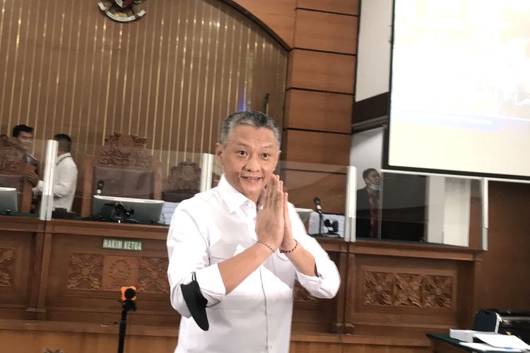 Sidang Hendra Kurniawan, Jaksa Kembali Panggil Ketua RT-Anggota Propam