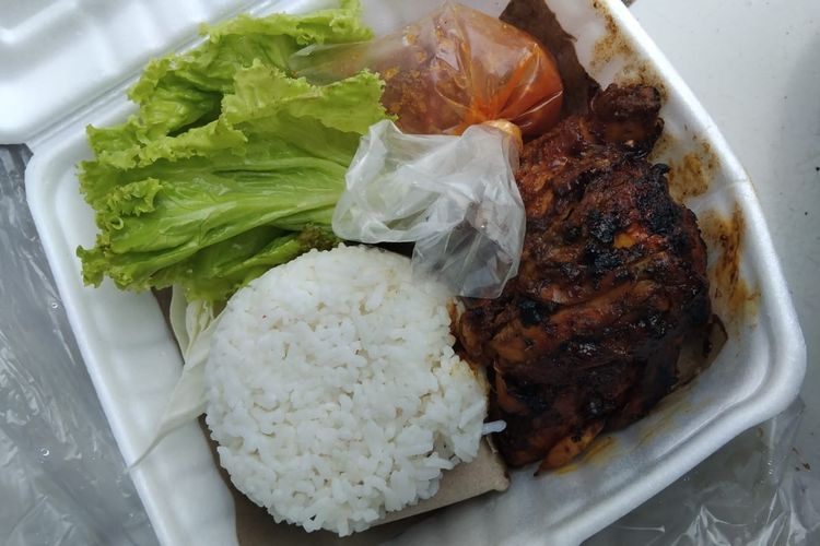 Nasi Darurat Tangerang, Gerakan Warga Bantu Warga yang Bayarkan Makan Gratis Lewat QRIS