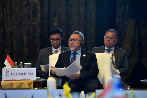Mendag ke Anggota APEC: Sekarang Bukan Waktunya untuk Rivalitas