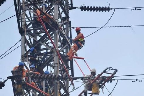 Banjir Selasa Pagi, 326 Gardu PLN di Jakarta dan Bekasi Dipadamkan