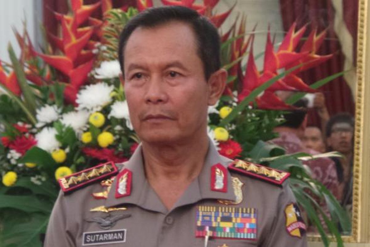 Mantan Kapolri Sutarman Jadi Komisaris Utama Bukalapak (BUKA)