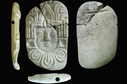 Orang Maya Kuno Tandai Dinasti Baru dengan Bakar Penguasa Sebelumnya