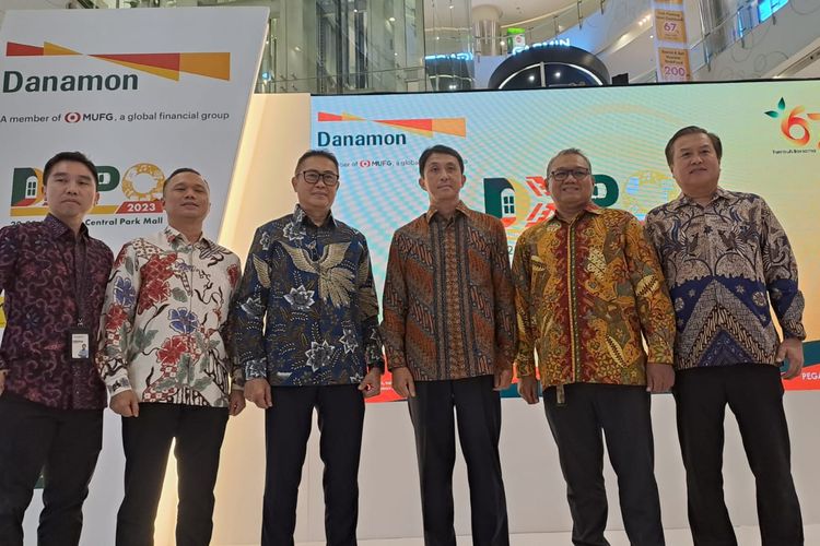 PT Bank Danamon Indonesia Tbk (Danamon) menggelar DXPO by Danamon pada 20-23 Juli 2023 di Central Park Mall, Jakarta Barat
