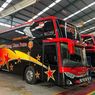 2 Bus Baru Bintang Utara Putra Siap Ramaikan Lintas Sumatera