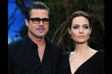 Di Tengah Perseteruan, Brad Pitt dan Angelina Jolie akan Debut Filmnya di Festival Film Venesia