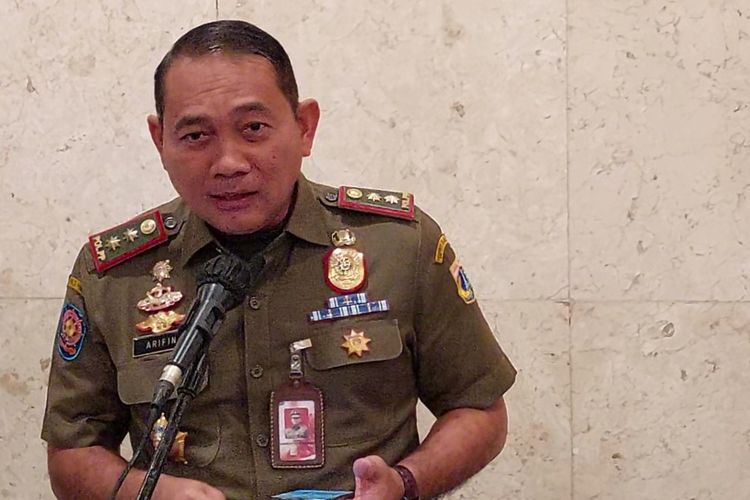 Kepala Satuan Polisi Pamong Praja DKI Jakarta Arifin mengatakan bahwa ada kesalahan pengisian laporan harta kekayaan penyelenggara negara (LHKPN), pada periode 2021 lalu. 