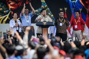 Kritis Membaca Janji Prabowo untuk Buruh