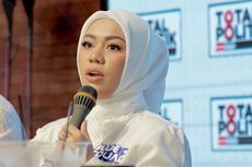 Soal Hasil Quick Count Pilpres, Zita Anjani Ajak Masyarakat Kawal Suara Pemilu sampai Akhir