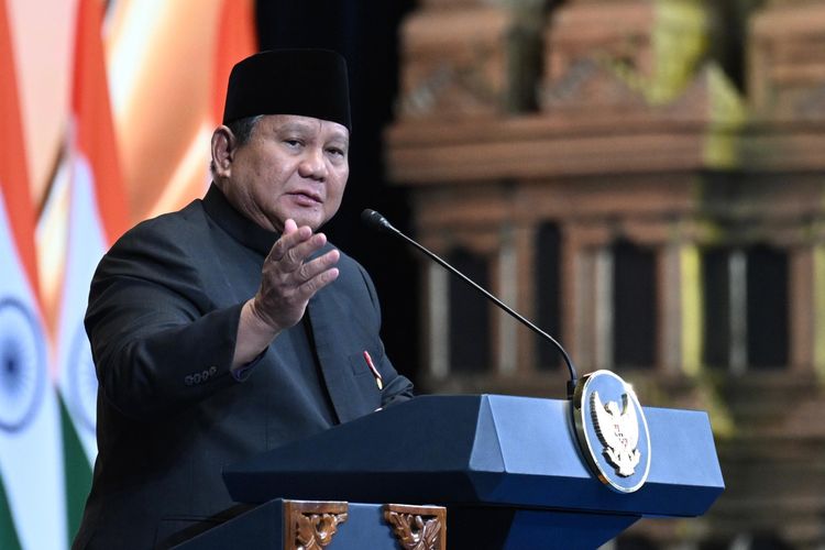 Prabowo: Demokrasi Bukan Jalan yang Mudah, tetapi Sistem Terbaik untuk Keadilan