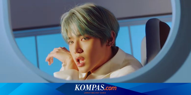 Jadi Bintang Iklan Minuman Taeyong Nct 127 Bilang Mantul
