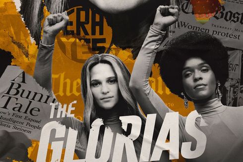 Sinopsis Film The Glorias, Biografi Sosok Gloria Steinem