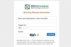 Cara Skrining BPJS Kesehatan Gratis, Setahun Sekali untuk Tahu Risiko Penyakit