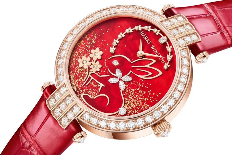Harry Winston Premier Chinese New Year Automatic 36mm