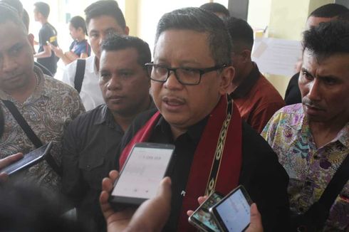 Sekjen PDI-P Sebut Deklarasi KAMI Hak Warga Negara