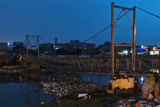 Jembatan KBB Diperbaiki Pekan Depan