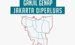 28 Akses Gerbang Tol yang Kena Ganjil Genap Jakarta