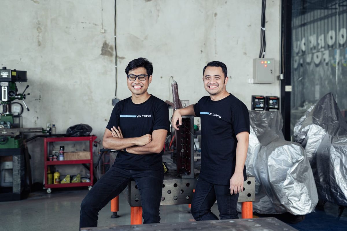 Perusahaan rintisan (startup) kendaraan listrik MAKA Motors mendapat pendanaan tahap awal (seed funding) sebesar 37,6 juta dollar AS, atau setara Rp 563 miliar. 