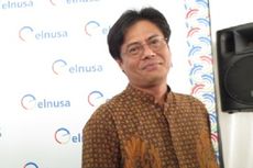 Elia Massa Manik Resmi Jabat Direktur Utama Pertamina