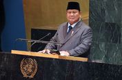 7 Poin Penting Pidato Prabowo di PBB tentang Palestina–Israel