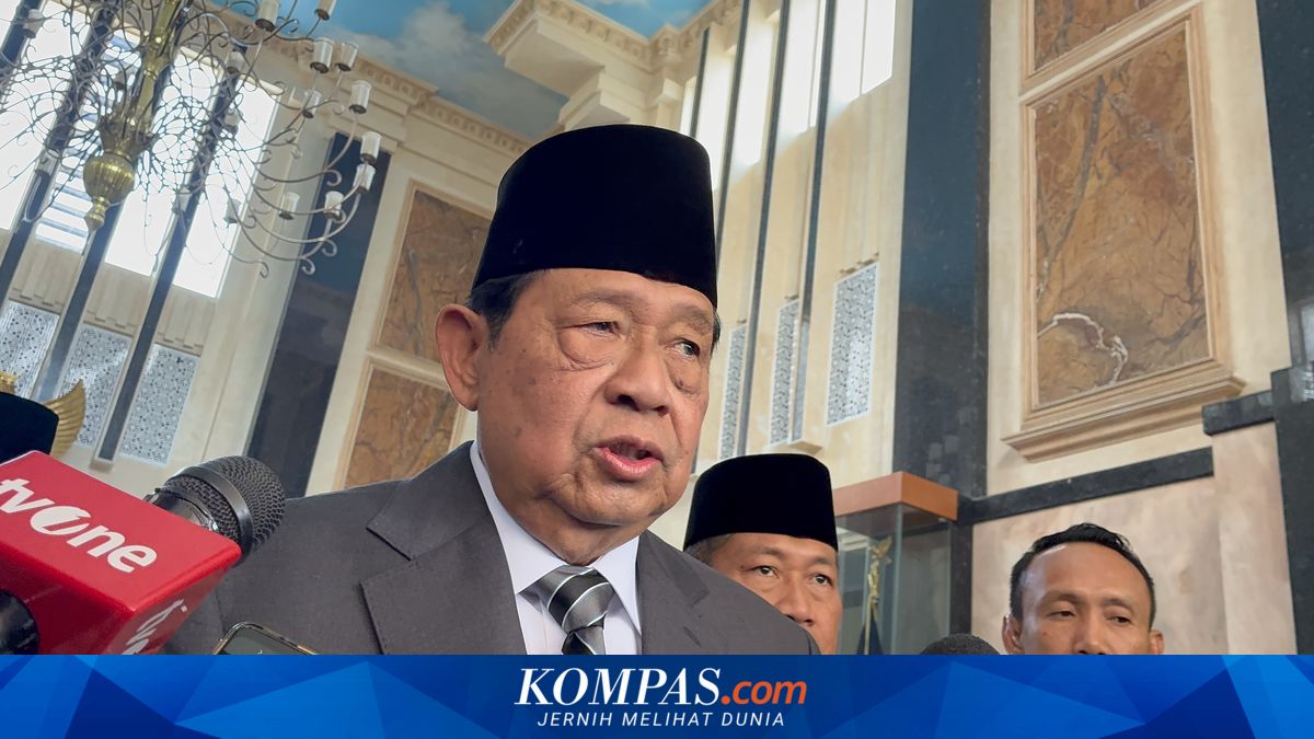 SBY Berduka atas Gugurnya 3 Prajurit di Lebanon: Hati Saya Tergetar... ~AA

Baca di sini: