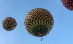 Festival Balon Udara Digelar di Ponorogo