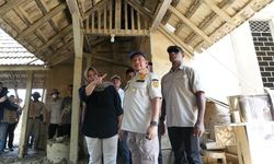 Satgas PRR Kebut Pembersihan di Wilayah Terdampak Bencana Sumatera, 658 Lokasi Kini Bebas Lumpur