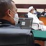 Hakim Tolak Nota Keberatan Rizieq Shihab di Kasus Kerumunan Megamendung