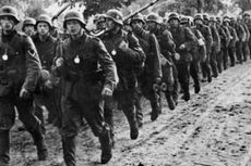 Taktik Blizkrieg Tentara Jerman, Hampir Tak Terkalahkan di Era 1940-an
