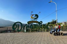 Rute Menuju Cicalengka Dreamland Bandung, Jalan Cukup Berkelok
