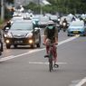 Hati-hati, Selfie Saat Gowes Bisa Jadi Incaran Begal