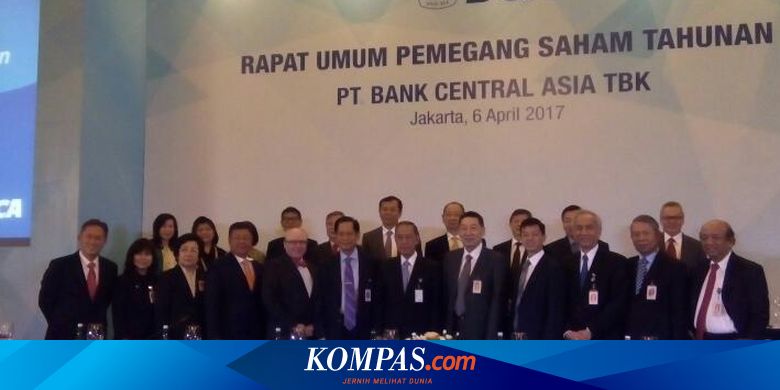 Berapakah Bonus Komisaris Dan Direksi Bca